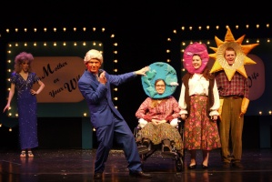 2011 - 2012 Productions